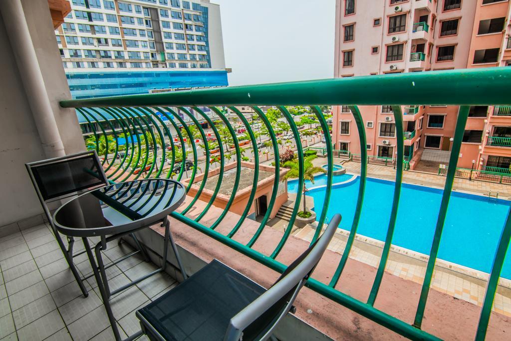 Mts @ Marina Court Resort Condo Kota Kinabalu Cameră foto