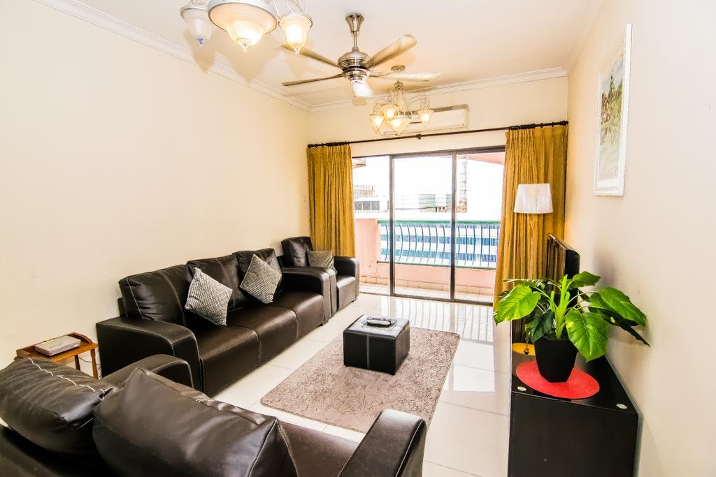 Mts @ Marina Court Resort Condo Kota Kinabalu Cameră foto