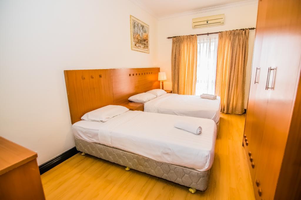 Mts @ Marina Court Resort Condo Kota Kinabalu Cameră foto