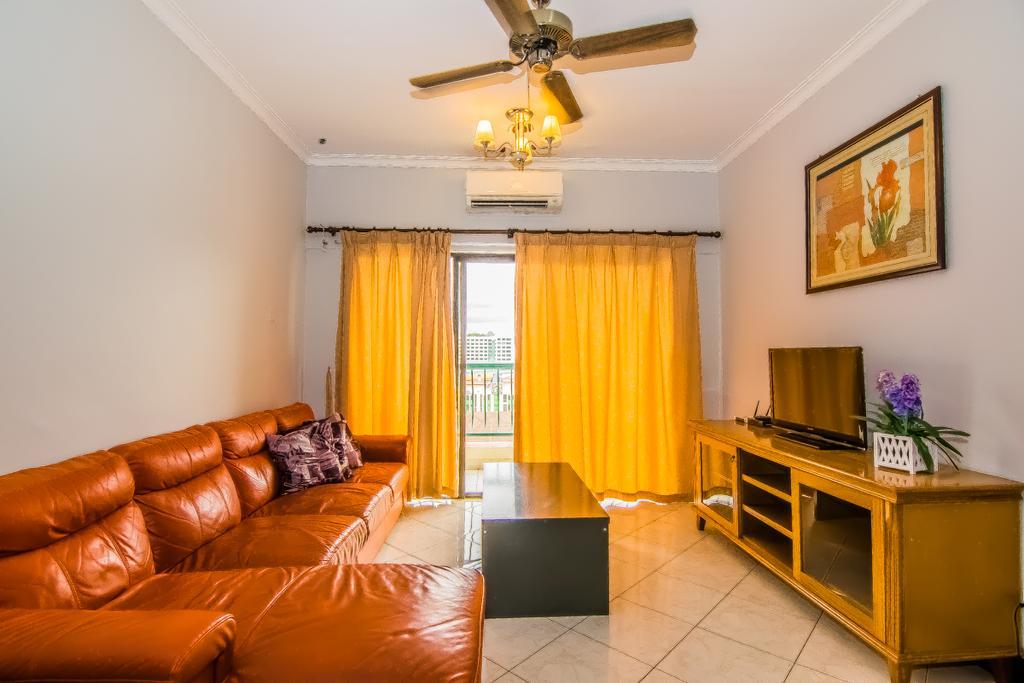 Mts @ Marina Court Resort Condo Kota Kinabalu Cameră foto