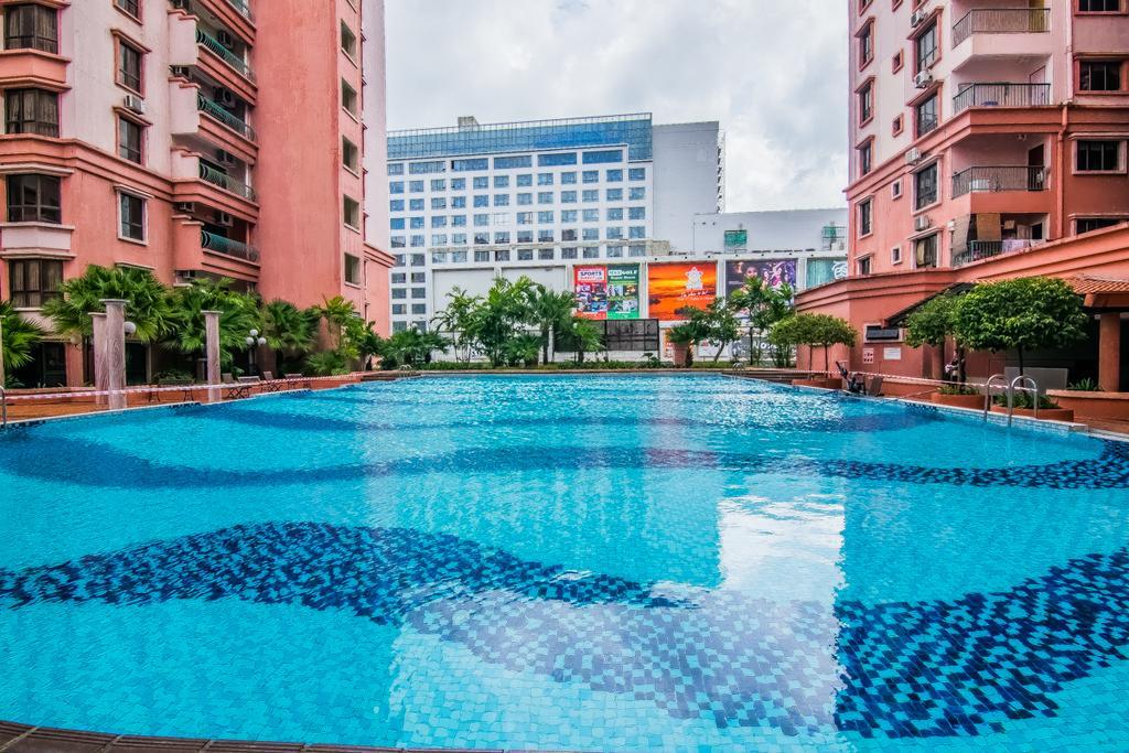 Mts @ Marina Court Resort Condo Kota Kinabalu Cameră foto
