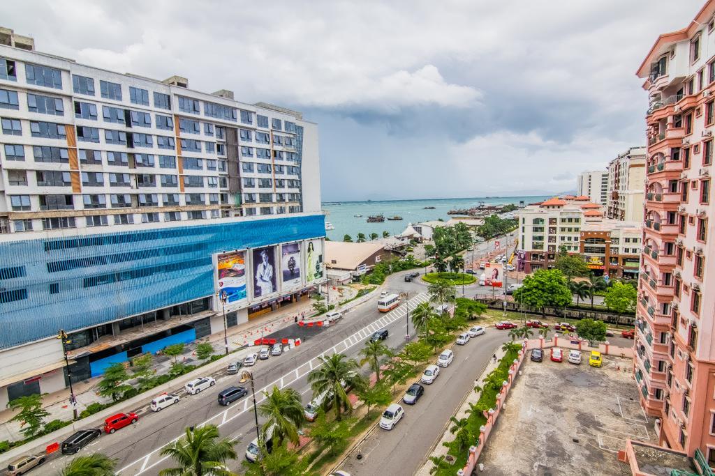 Mts @ Marina Court Resort Condo Kota Kinabalu Cameră foto