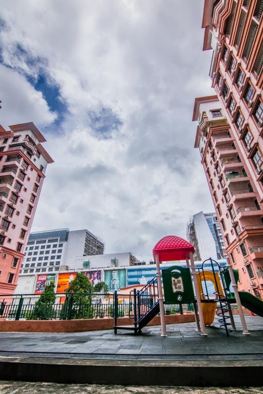 Mts @ Marina Court Resort Condo Kota Kinabalu Cameră foto