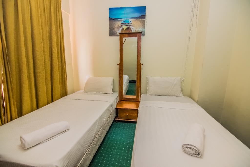 Mts @ Marina Court Resort Condo Kota Kinabalu Cameră foto